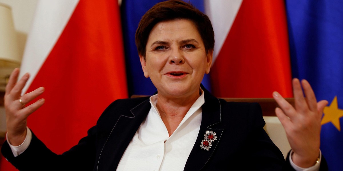 Beata Szydło