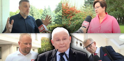 Opozycja kpi z Kaczyńskiego! Takich pytań w referendum raczej nie będzie... (WIDEO)