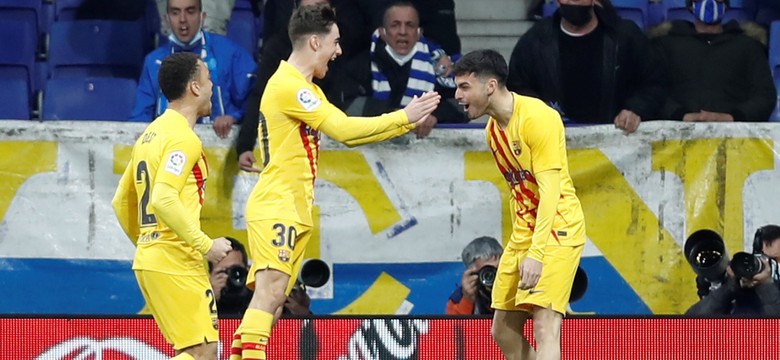 Mecz Barcelony z Napoli hitem barażów o awans do 1/8 finału Ligi Europy