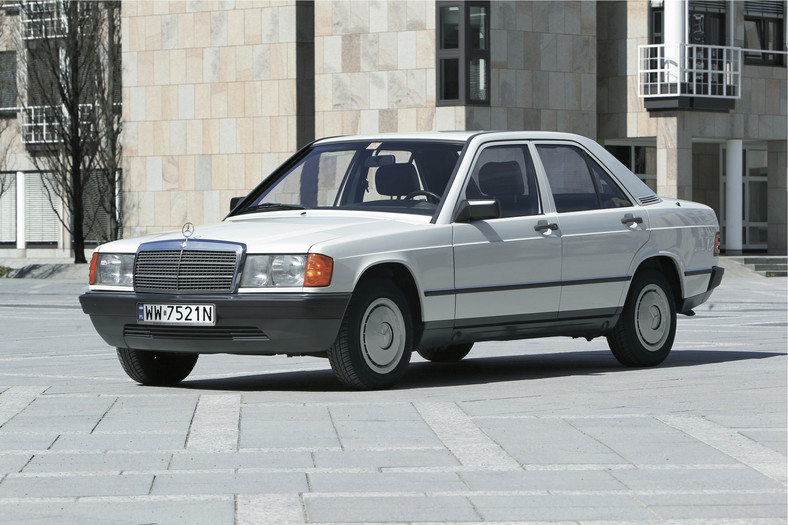 Mercedes-Benz 190