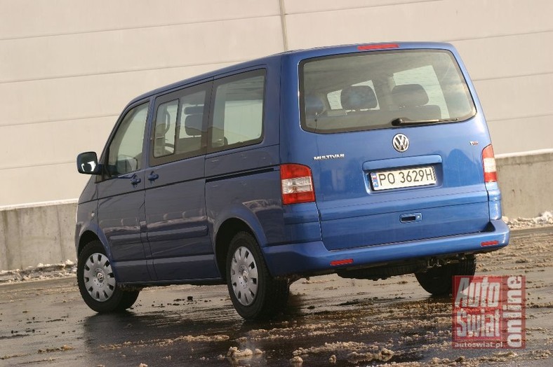 Volkswagen Multivan i Crafter