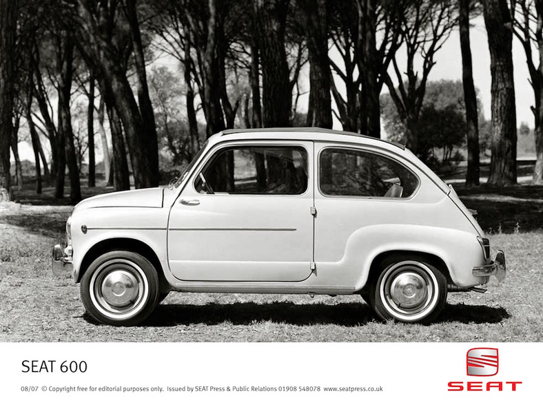 Seat 600