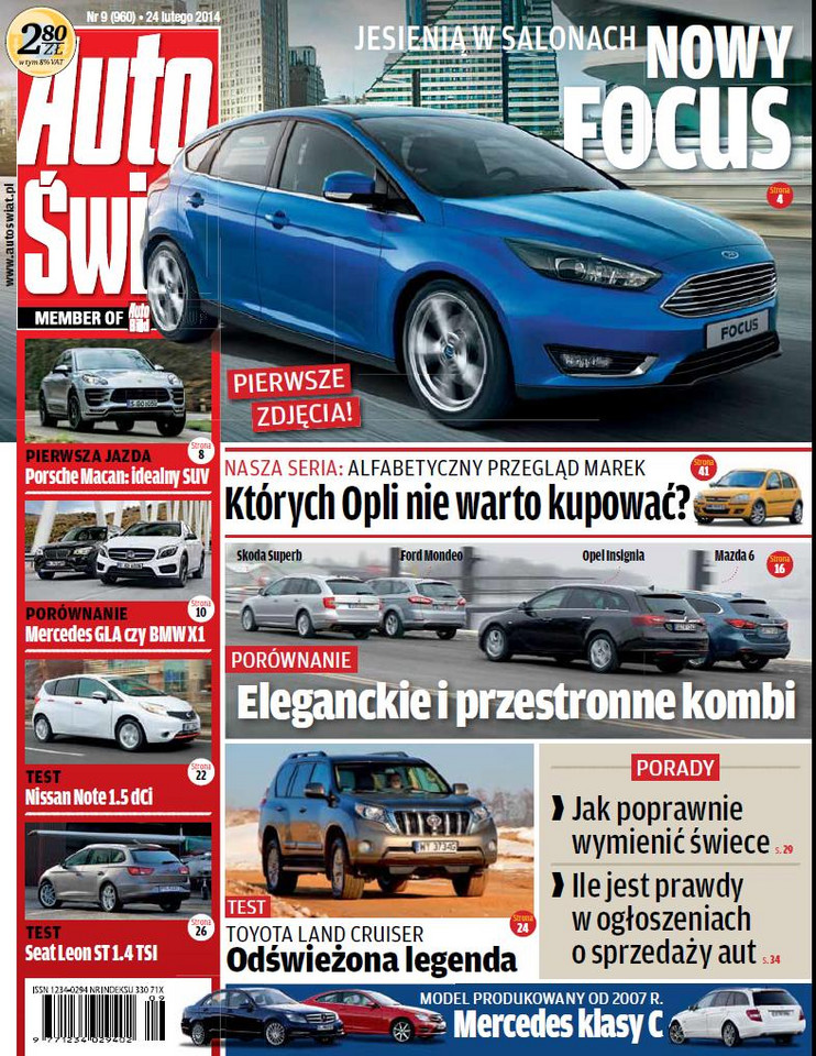 Auto Świat nr 9