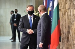 Rozpoczął się dwudniowy szczyt Inicjatywy Trójmorza