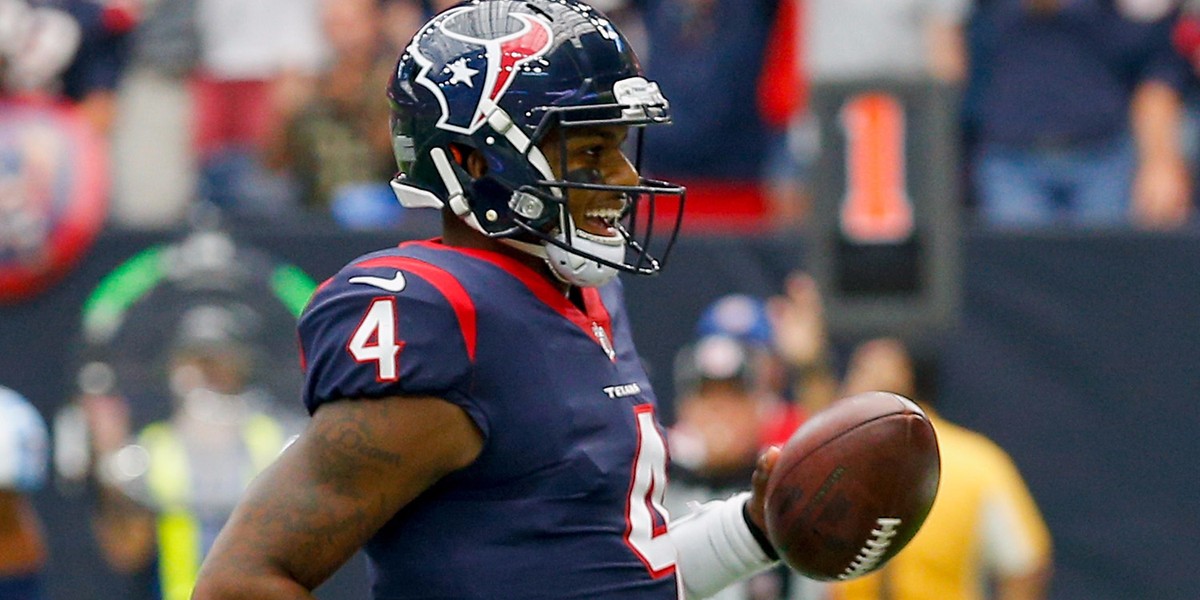 Texans coach used to text quizzes to his rookie quarterback who's now lighting it up — and he was never able to stump him