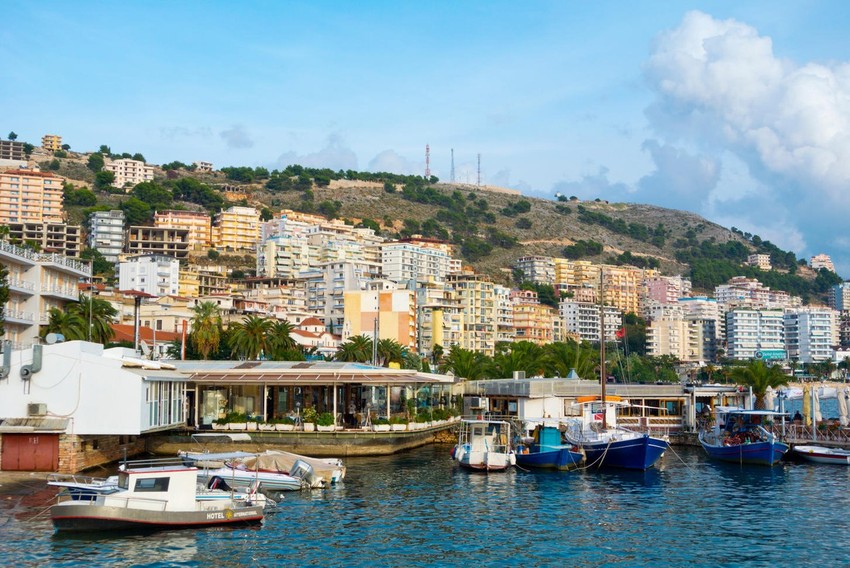 Skriveni turistički biser juga Albanije: Saranda 
