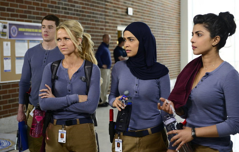 "Quantico", fot. ABC