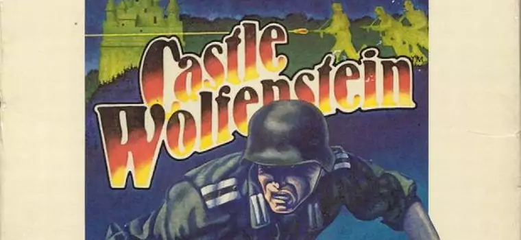 Kto ma ochotę na ekranizację Castle Wolfenstein?