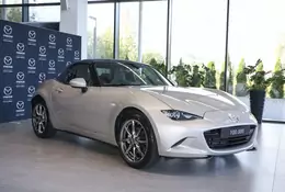 Mazda sprzedała w Polsce 100 tys. samochodów