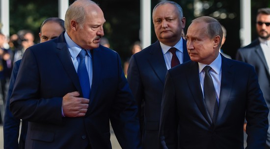 Reżim Łukaszenki zrobił to w tajemnicy. Ujawniono szokujące dokumenty
