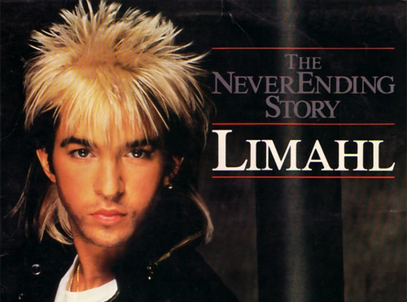 Limahl "Neverending Story"