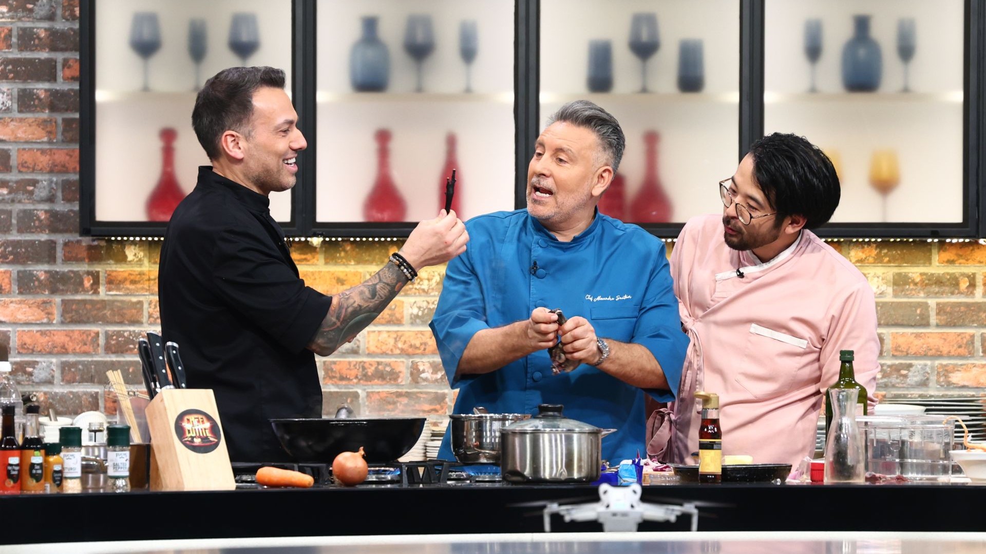 Când începe noul sezon „Chefi la Cuțite” 2026. În ce zile se va difuza show-ul la Antena 1. „Intru în competiție gata să dau totul”