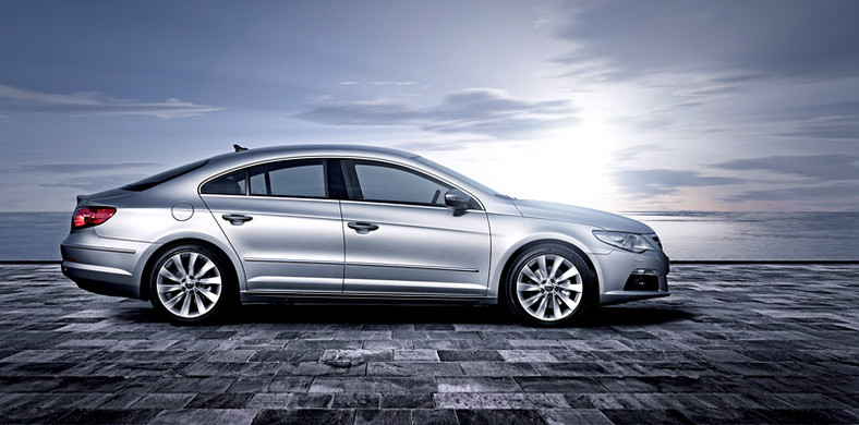 Volkswagen Passat CC: pierwsze wrażenia