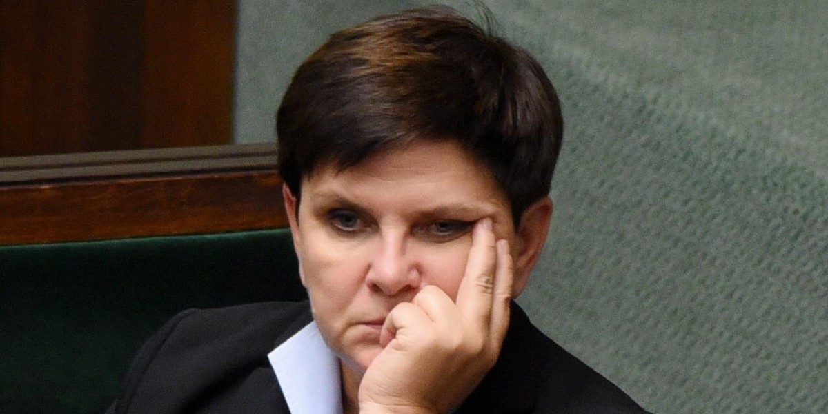 Beata Szydło