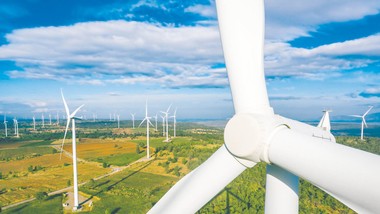 jak podzielić pieniądze dla mieszkających blisko wiatraków? wraca pomy