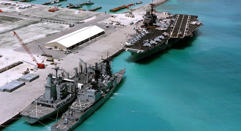 Trump’s reported Chagos Islands plan meets Mauritius resistance over Diego Garcia base