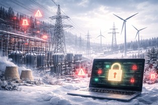 Cyberbezpieczeństwo Polski zagrożone. Ujawniamy, kto zaatakował polskie elektrownie