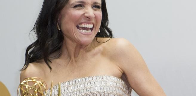 Julia Louis-Dreyfus. Najlepsza aktorka komediowa. Serial - 