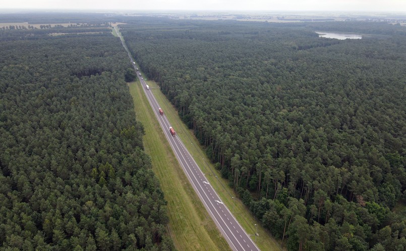 Via Carpatia będzie dłuższa o dwa nowe odcinki drogi ekspresowej S19: Międzyrzec Podlaski – Radzyń Podlaski i Radzyń Podlaski – Kock