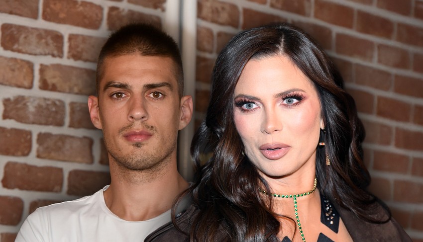 Milica Pavlović i Vujadin Savić