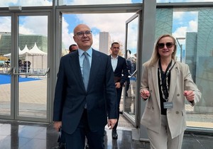 Vučević na kongresu Evropske narodne partije