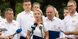 Kulisy zarządu regionu PO. Zaczęła się bitwa o europarlament