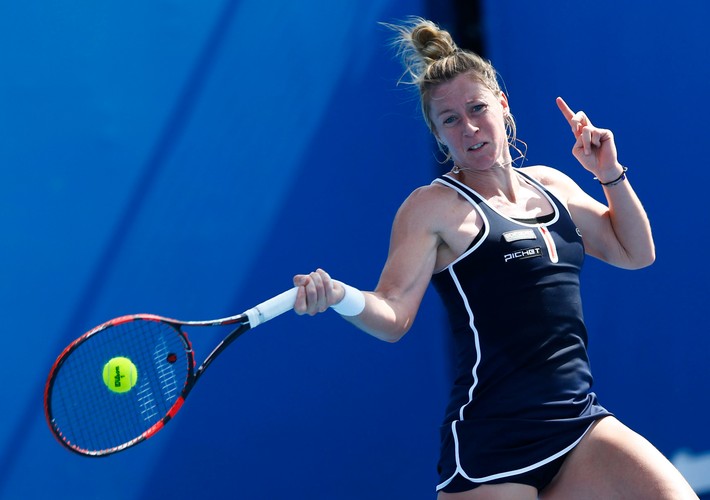 Australian Open: Tenisistki w tym roku postawiły na róż