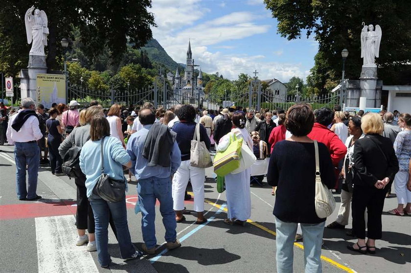 Fałszywy alarm bombowy w Lourdes