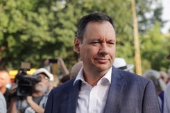 Ja'akow Liwne naciskany w sprawie śmierci Polaka w Strefie Gazy. 'Ubolewamy'