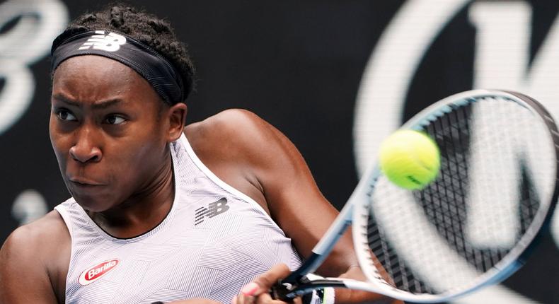 Coco Gauff