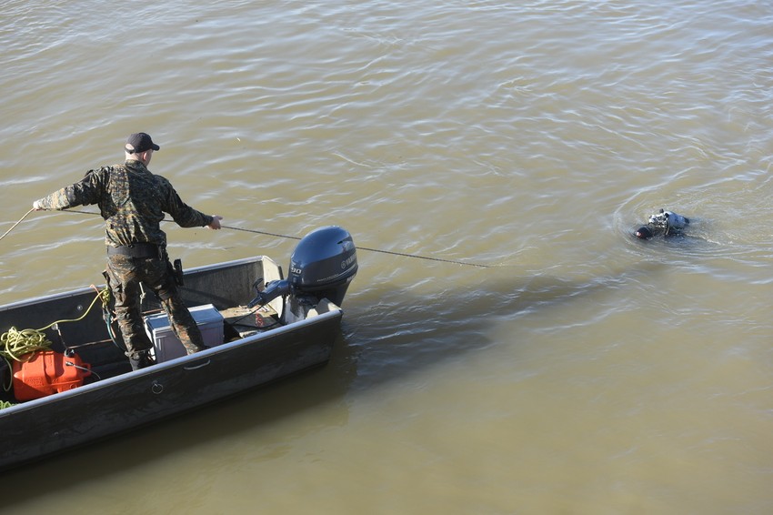 Sava ronioci Žandarmerija potraga nestali mladić Matej Periš