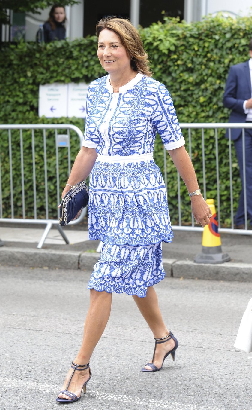 Carole Middleton