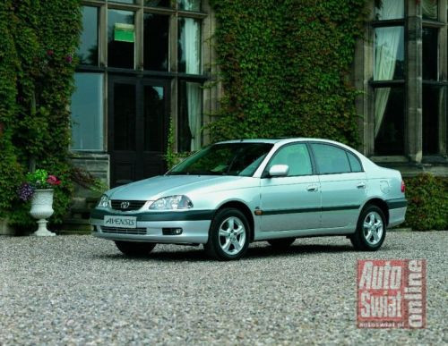 Peugeot 406, Volkswagen Passat, Lancia Lybra, Toyota Avensis - Oszczędzanie bez przerwy