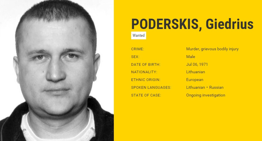 Giedrius Poderskis