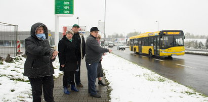 Zróbcie nam przystanek na żądanie!