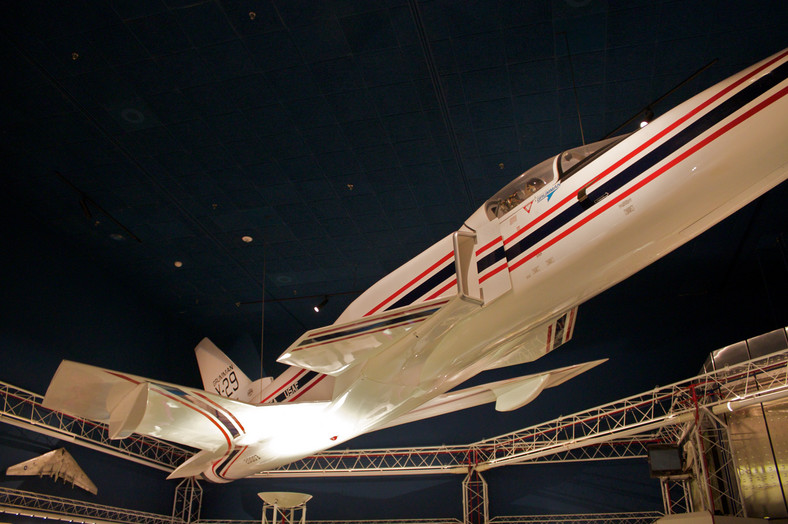 Grumman X-29