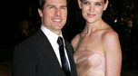 Katie Holmes i Tom Cruise / fot. Agencja BE&amp;W