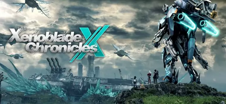 Recenzja: Xenoblade Chronicles X