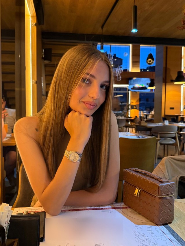 Jovana Petrović (Foto: Instagram/petroviccc_jovana)