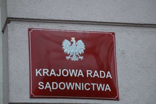 Śledczy interesują się głosowaniem w KRS