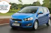 Chevrolet Aveo II (od 2011 r.)