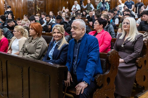 (FOTO) U Subotici promovisan javni konkurs za srednjoškolske inovacije "IDEJA-AKCIJA- INOVACIJA"