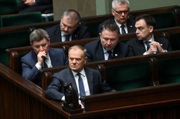 wybory w ko rozstrzygnięte jeszcze przed głosowaniem. tylko jeden kandydat na szefa partii