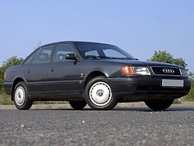 Audi 100/A6 (1990-1997)