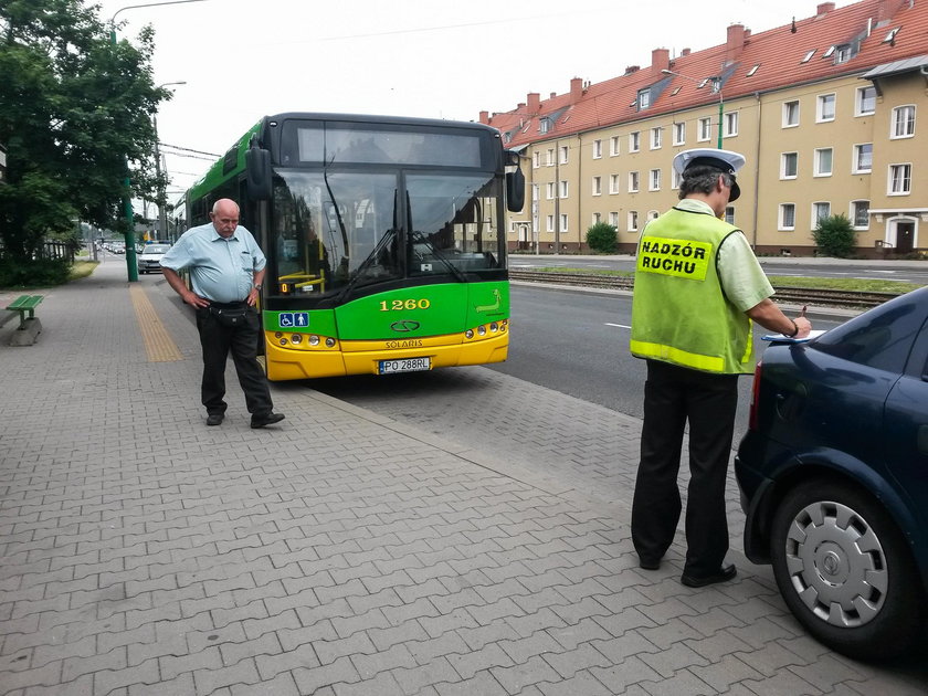 Poznań. Autobus MPK ostrzelany z broni pneumatycznej