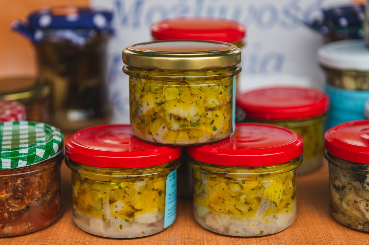 Ryba w zalewie octowej