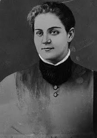 Jane Toppan, źródło: Wikipedia