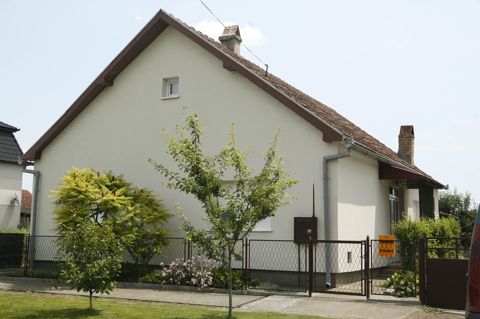 Kuća ubijene Dijane