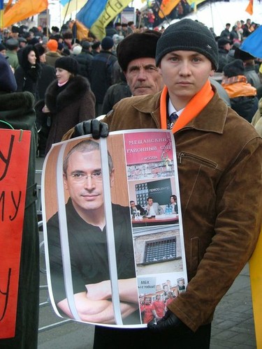 Michaił Chodorkowski - 9 lat po wyroku