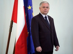 "Chcieli podeptać pozycję prezydenta Kaczyńskiego"